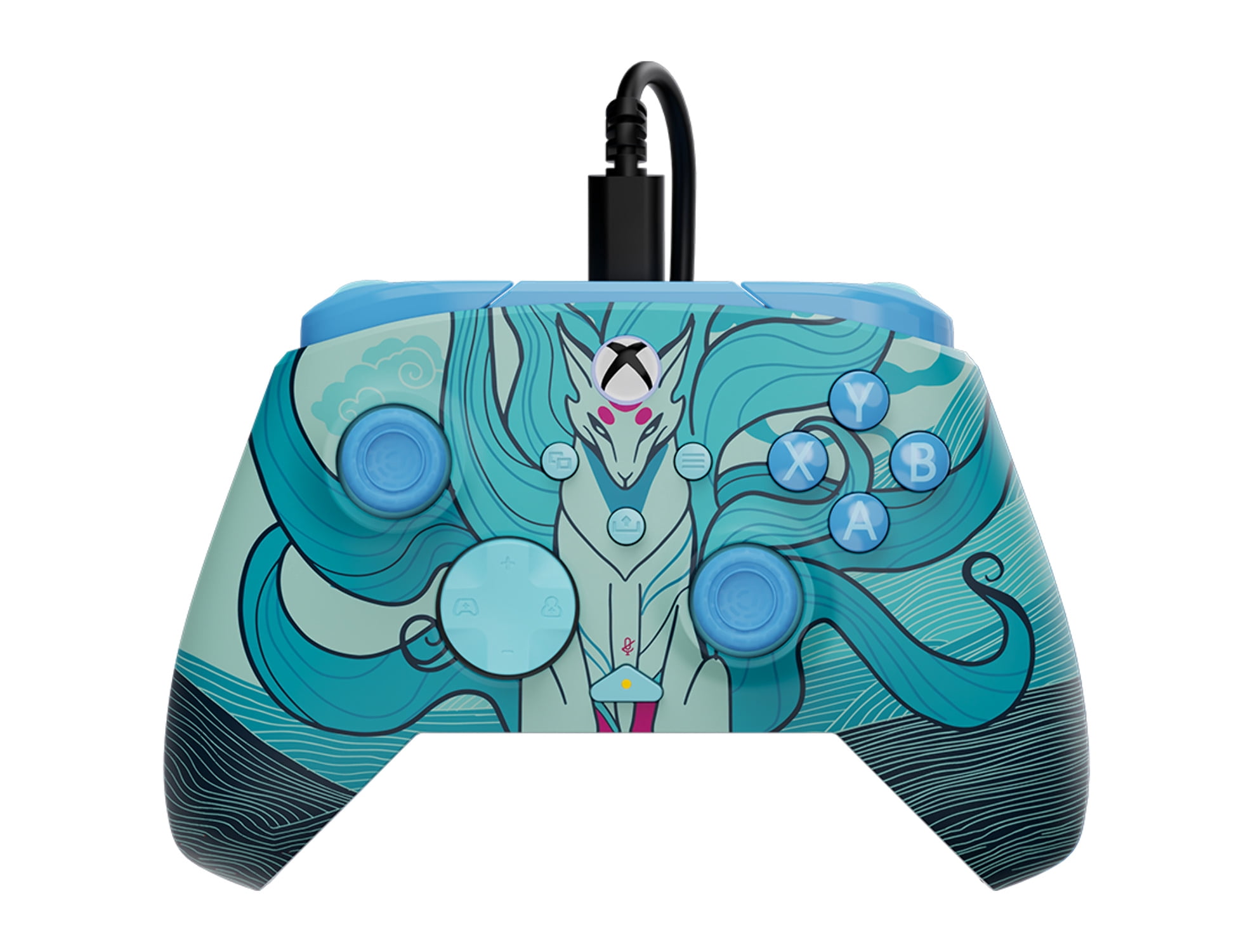 Turtle Beach, Controller, Cotton Candy, Glow-in-the-Dark - Walmart.com