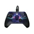 thumbnail image 1 of Turtle Beach REMATCH Advanced Wired Controller (Dark Cosmos Reveal) for Xbox Series X|S, Xbox One & Windows 10/11 PC, 1 of 21