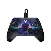 Turtle Beach REMATCH Advanced Wired Controller Dark Cosmos Reveal for Xbox Series X|S, Xbox One & Windows 10/11 PC