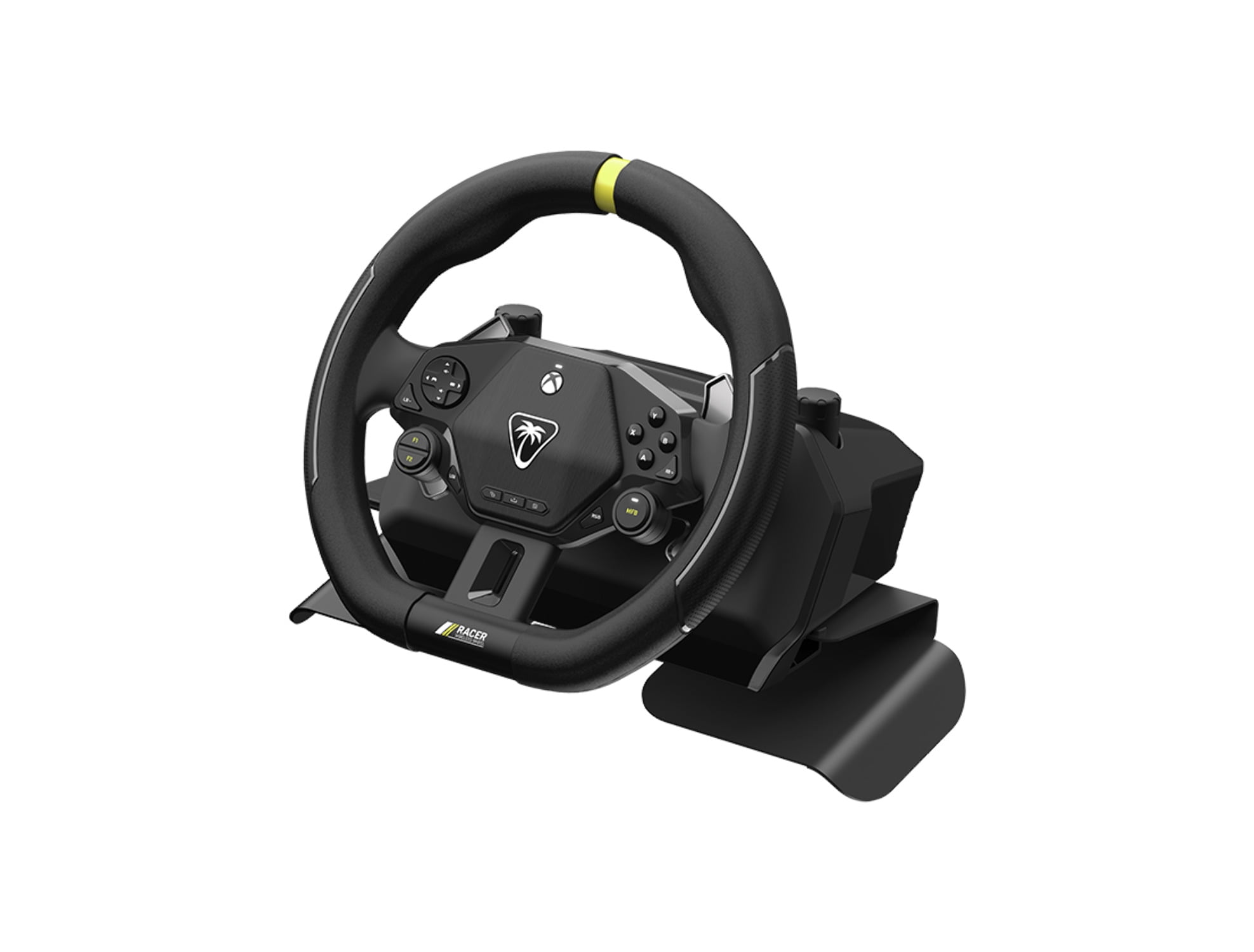 Turtle Beach Racer Wireless Racing Wheel for Xbox & PC - Walmart.com