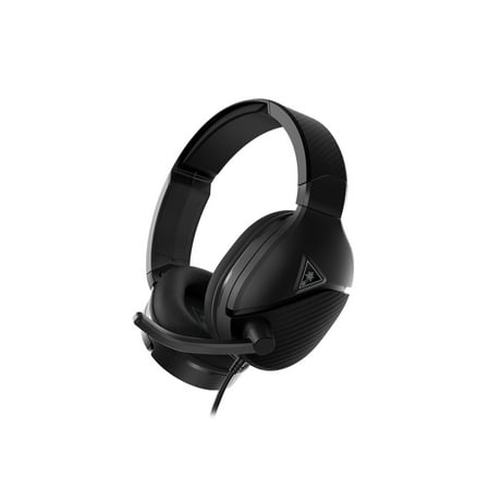 Turtle Beach - Recon 200 Gen 2 Powered Gaming Headset for Xbox One, Xbox Series X|S, PS5, PS4, Nintendo Switch - Black