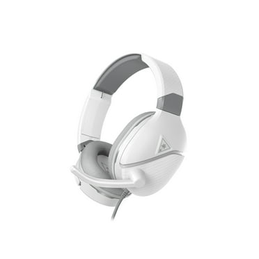 Turtle Beach Recon 200 Gen 2 Wired Gaming Headset, White