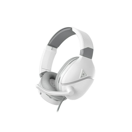 Turtle Beach - Recon 200 Gen 2 Powered Gaming Headset for Xbox One, Xbox Series X|S, PS5, PS4, Nintendo Switch - White