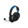 thumbnail image 1 of Turtle Beach Recon 50 Wired Gaming Headset for PlayStation 4/5, Black, 1 of 9