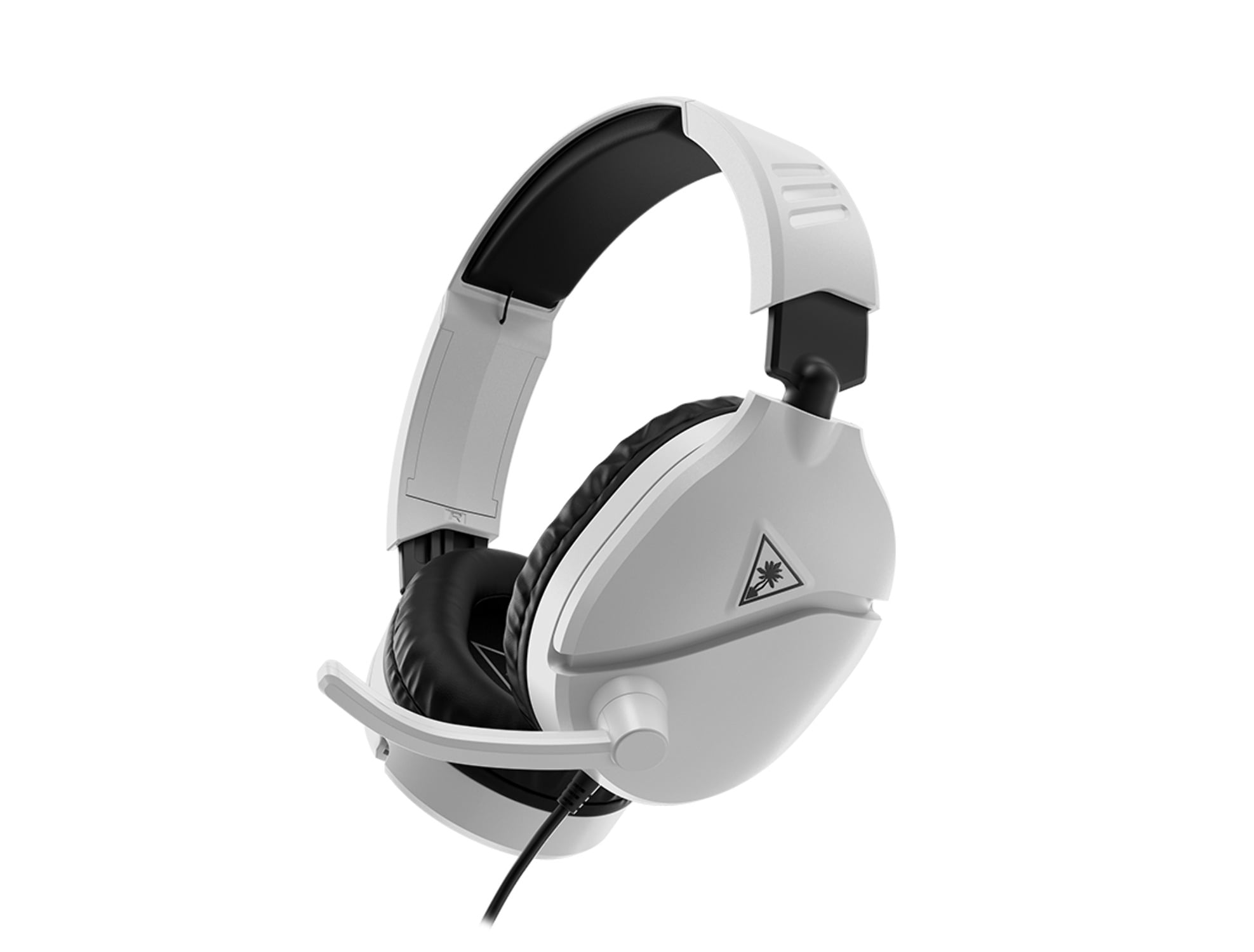 Turtle Beach Recon 70 Gaming Headset Xbox PS5 PS4 Switch PC Mobile 40mm Speakers Flip to Mute Mic White Walmart