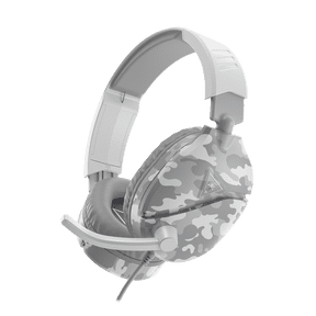 Turtle Beach Recon 70 Wired Gaming Headset Multiplatform, Arctic Camo