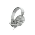 thumbnail interactive-video image 1 of Turtle Beach Recon 70 Wired Gaming Headset Multiplatform, Arctic Camo, 1 of 6