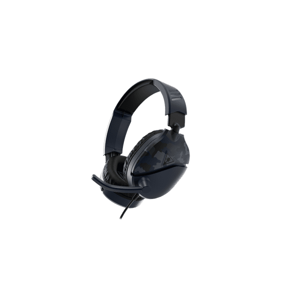 Turtle Beach Recon 70 Wired Gaming Headset Multiplatform, Blue Camo