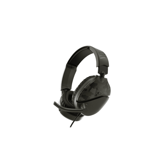 Turtle Beach Recon 70 Wired Gaming Headset Multiplatform, Green Camo
