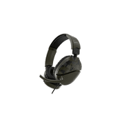 Turtle Beach Recon 70 Wired Gaming Headset Multiplatform, Green Camo