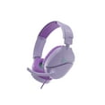 thumbnail image 1 of Turtle Beach Recon 70 Wired Gaming Headset Multiplatform, Lavender, 1 of 5