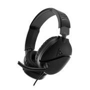Turtle Beach Recon 70 Wired Gaming Headset for PC, Black