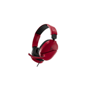 Turtle Beach Recon 70 Wired Gaming Headset for PlayStation 4/5, Midnight Red