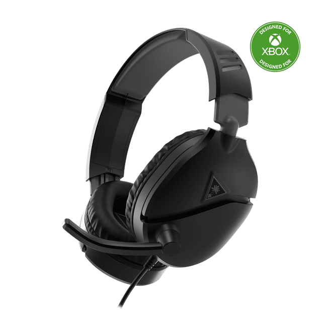 Turtle Beach Recon 70 Wired Gaming Headset for Xbox Series X|S and Xbox One, Black