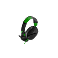 thumbnail image 1 of Turtle Beach Recon 70 Wired Gaming Headset for Xbox Series X|S and Xbox One, Black/Green, 1 of 7