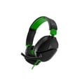 thumbnail image 1 of Turtle Beach Recon 70 Wired Gaming Headset for Xbox Series X|S and Xbox One, Black/Green, 1 of 5