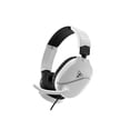 thumbnail interactive-video image 1 of Turtle Beach Recon 70 Wired Gaming Headset for Xbox Series X|S and Xbox One, White, 1 of 9
