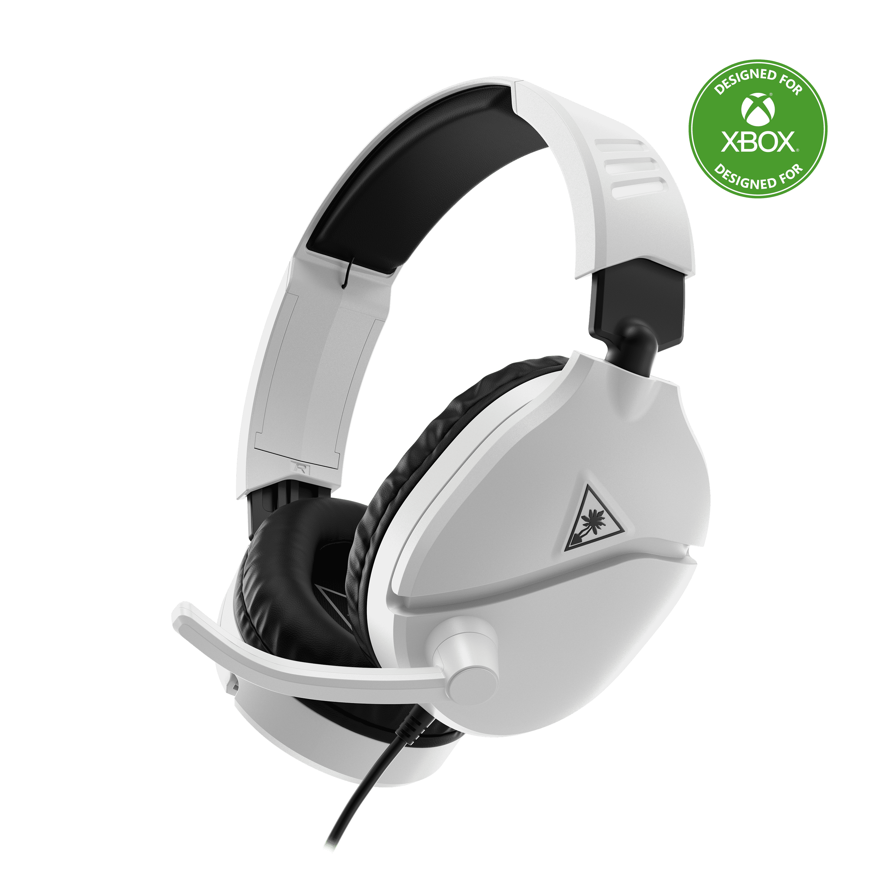 Turtle Beach Recon 70 Wired Gaming Headset for Xbox Series X|S and Xbox One, White