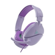 Turtle Beach Recon 70 Lavender Multiplatform Gaming Headset for XSX, XB1, PS5, PS4, NSW, Mobile & PC