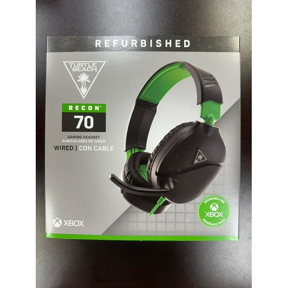 Turtle Beach Recon 70 Multiplatform Gaming Headset for Xbox Series X|S, Xbox One