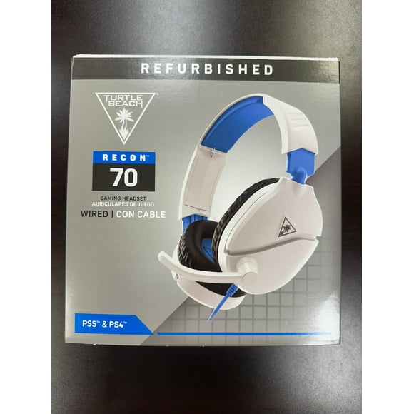 Turtle Beach Recon 70 PlayStation Gaming Headset for PS5, PS4