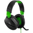 thumbnail image 1 of Turtle Beach Recon 70 Wired Gaming Headset for Xbox Series X|S and Xbox One, Black/Green, 1 of 7