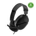 thumbnail image 1 of Turtle Beach Recon 70 Wired Gaming Headset for Xbox Series X|S and Xbox One, Black, 1 of 7