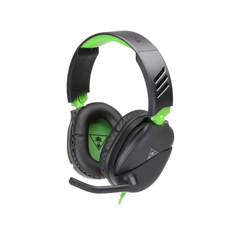 Turtle Beach Recon 70 Xbox Gaming Headset for Xbox Series X, Xbox Series S,  Xbox One, PS5, PS4, PlayStation, Nintendo Switch, Mobile, & PC with 3.5mm -  Flip-to-Mute Mic, 40mm Speakers 