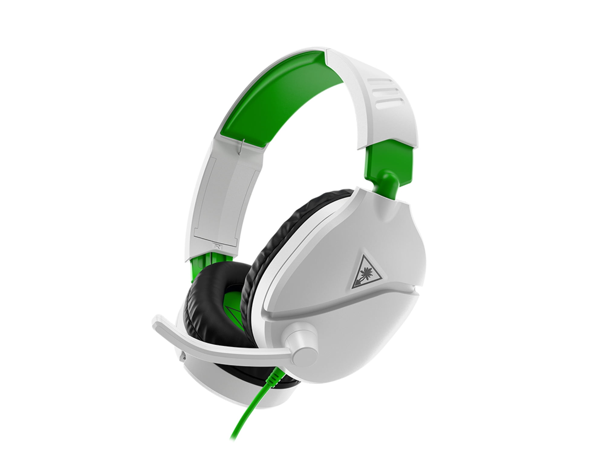 Turtle Beach Recon 70 Gaming Headset Xbox PS5 PS4 Switch PC Mobile 40mm Speakers Flip to Mute Mic White Walmart