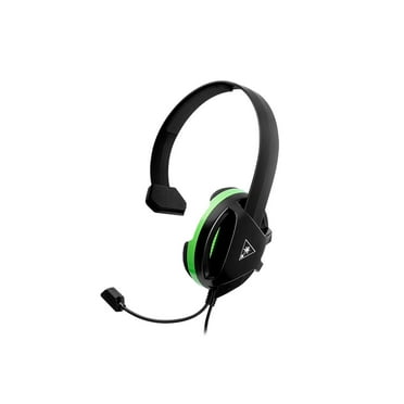 Turtle Beach Recon Chat Wired Gaming Headset for Xbox Series X|S, Black