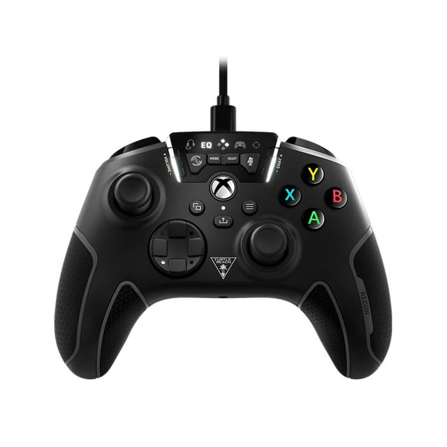 Turtle Beach Recon Wired Gaming Controller for Xbox Series X|S, Xbox One, and Windows, Black