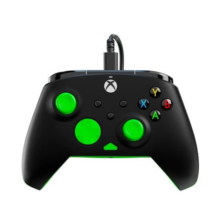 Turtle Beach Rematch™ Core Wired Controller - Black/Green