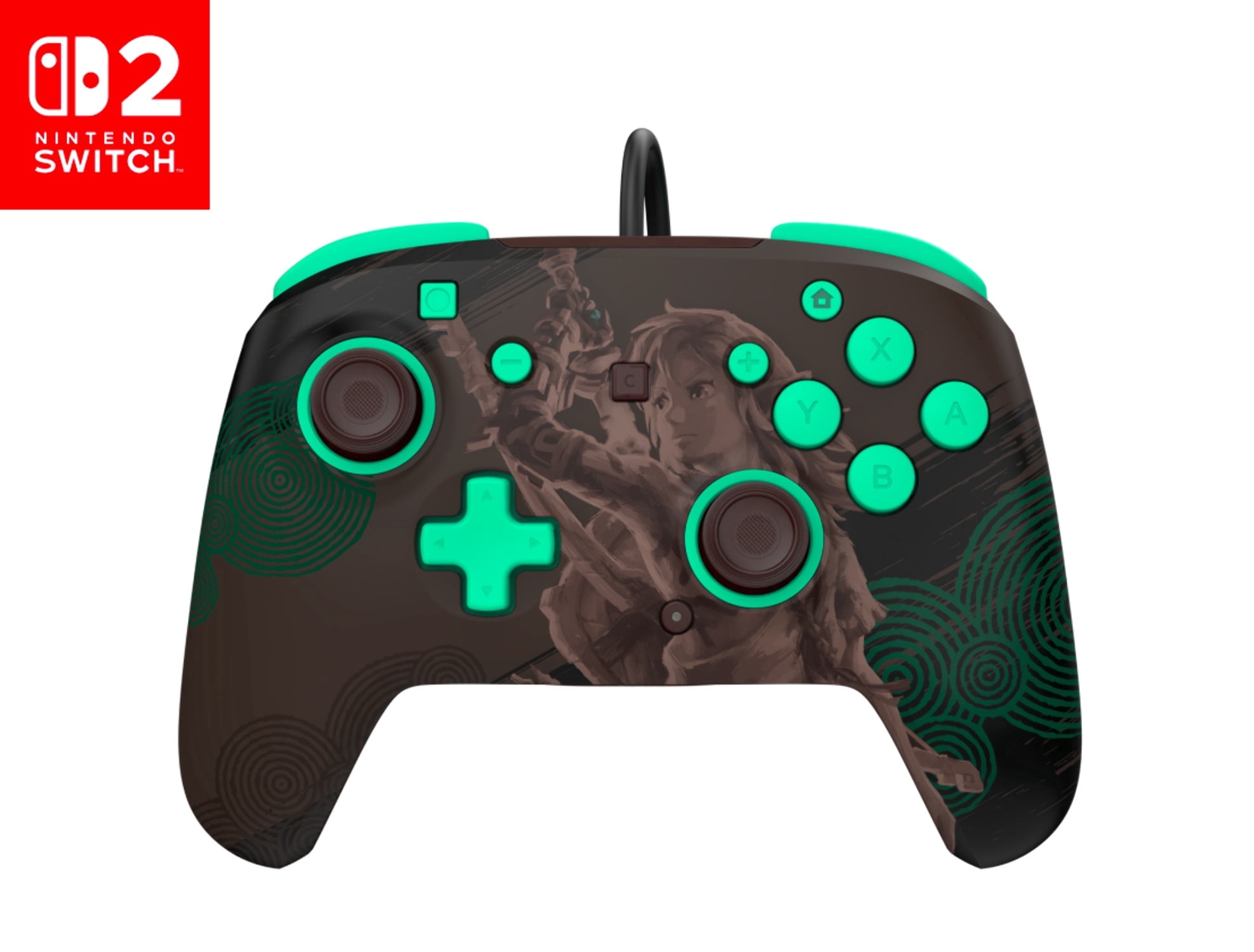 Turtle Beach Rematch™ Wired Controller – Nintendo Switch™ 2, The