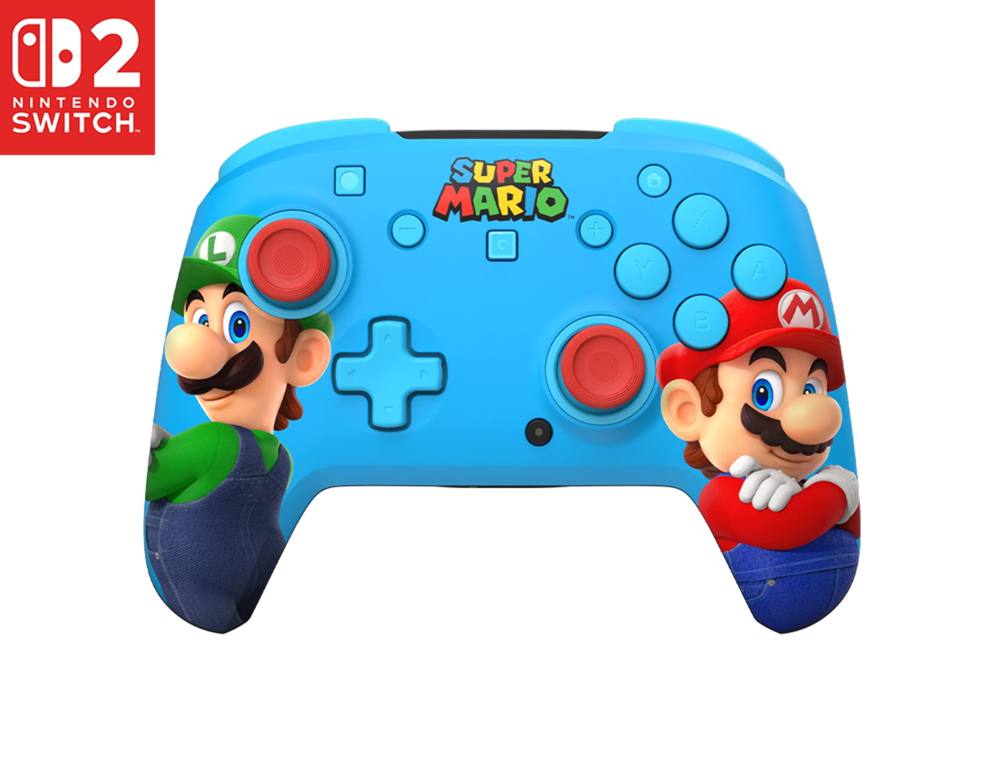 Super Mario Party Switch Controllers