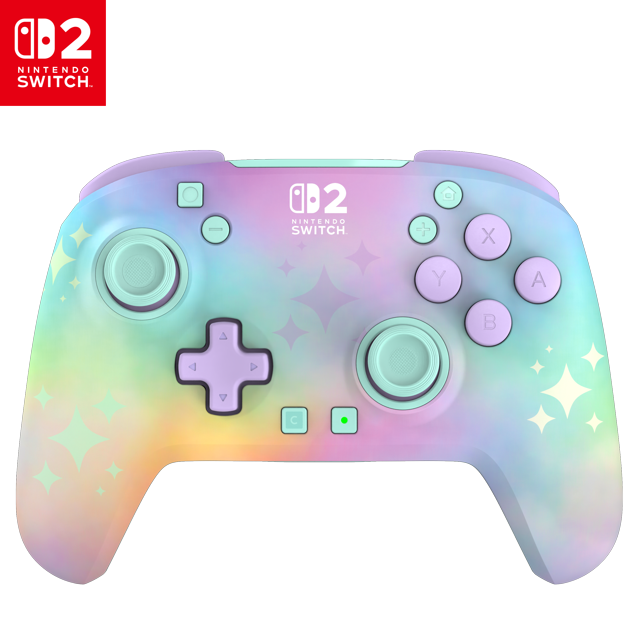Turtle Beach Rematch™ Wireless Controller – Nintendo Switch™ 2 - Starry Dream