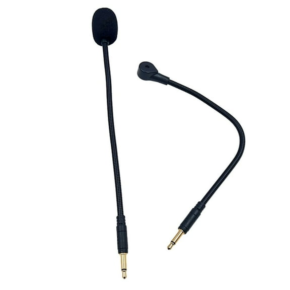 Turtle Beach Replacement Mic 3.5mm Detachable Gaming Microphone Boom