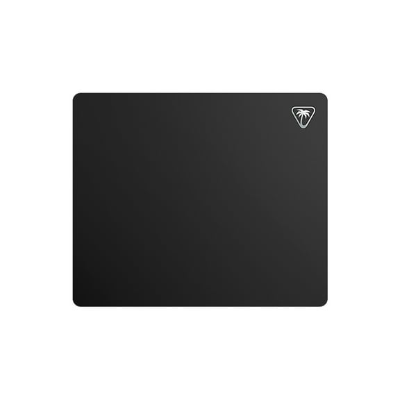 Turtle Beach Sense Core Mini PC Gaming Mousepad with Non-Slip Rubber Backing, Black