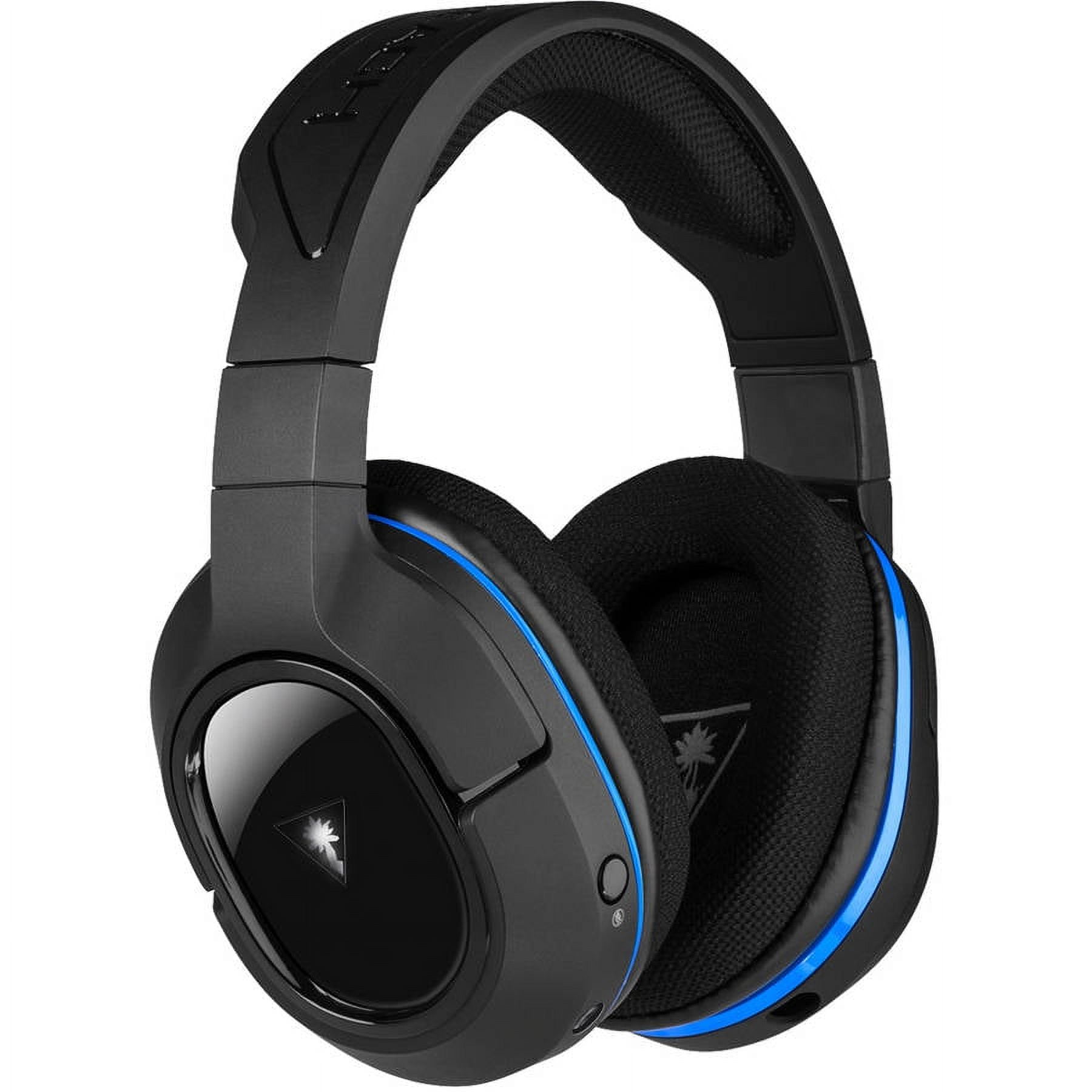 Turtle Beach Wireless PS4 & PS5 Gaming Headset - Black/Blue, 1 ct - Fry's  Food Stores