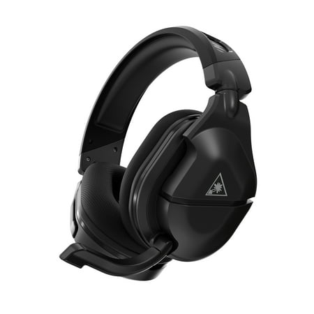Turtle Beach - Stealth™ 600 Gen 2 MAX PS Wireless Gaming Headset for PC, PS5, PS4 - Black
