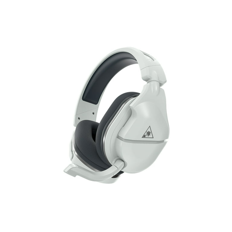 Turtle beach stealth 600 white wireless surround sound gaming headset for playstation 4 pro and playstation 4 discount
