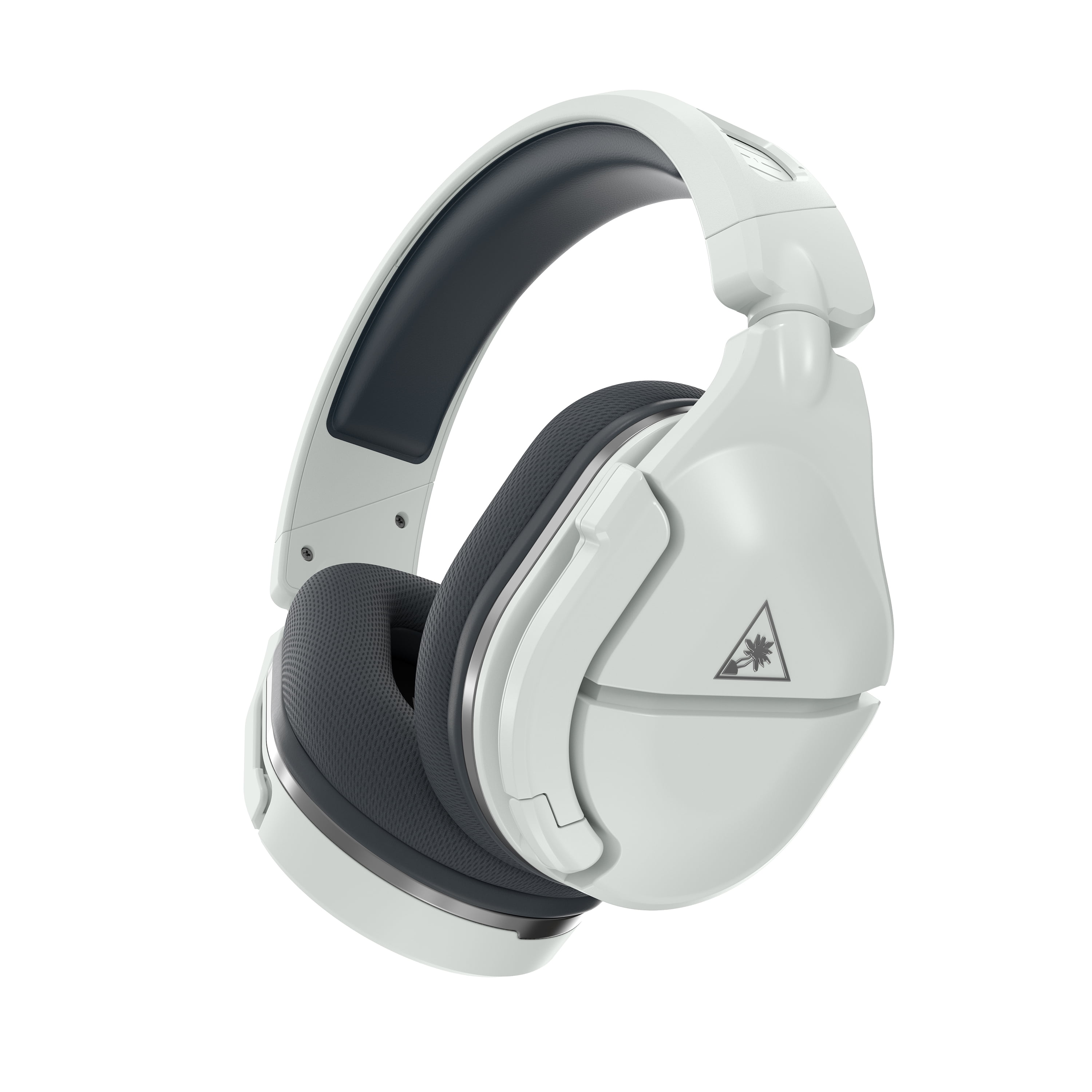 Turtle Beach Stealth 600 Gen 2 Wireless Gaming Headset for PS5, PS4, PS4 Pro, PlayStation, & Nintendo Switch with 50mm Speakers, 15-Hour life, Flip-to-Mute Mic, and Spatial Audio - White -