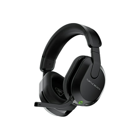 Turtle Beach Stealth 600 (Gen 3) Wireless Amplified Gaming Headset for Windows 10/11 PC, Black