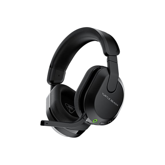 Turtle Beach Stealth 600 (Gen 3) Wireless Amplified Gaming Headset for Windows 10/11 PC, Black