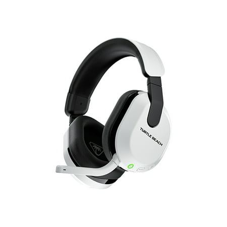 Turtle Beach - Stealth 600 Wireless Multiplatform Gaming Headset for Xbox Series X|S, Xbox One, PS5, PS4, PC & Mobile - White