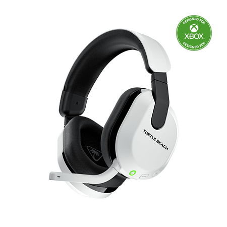Turtle Beach Stealth 600 (Gen 3) Wireless Amplified Gaming Headset for Xbox Series X|S, Xbox One & PC, White