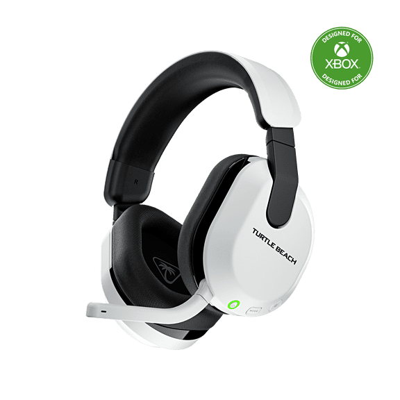 Turtle Beach Stealth 600 (Gen 3) Wireless Amplified Gaming Headset for Xbox Series X|S, Xbox One & PC, White