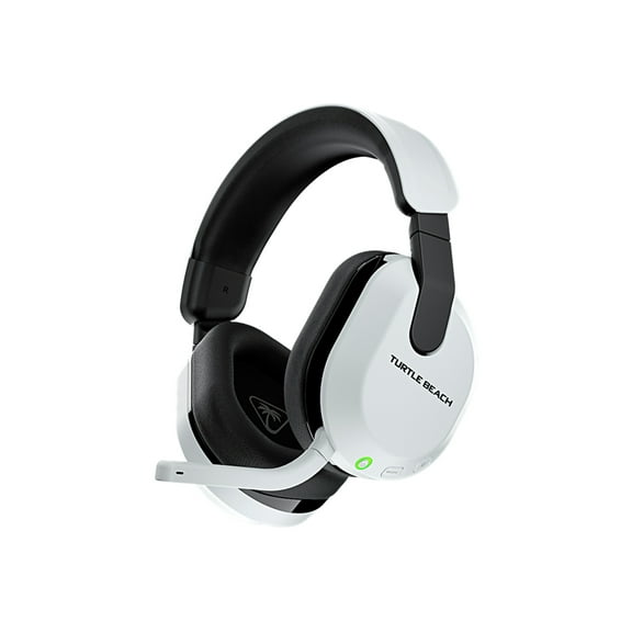 Open Box Turtle Beach Stealth 600 (Gen 3) Wireless Amplified Gaming Headset for PlayStation 4/5 & PC, White