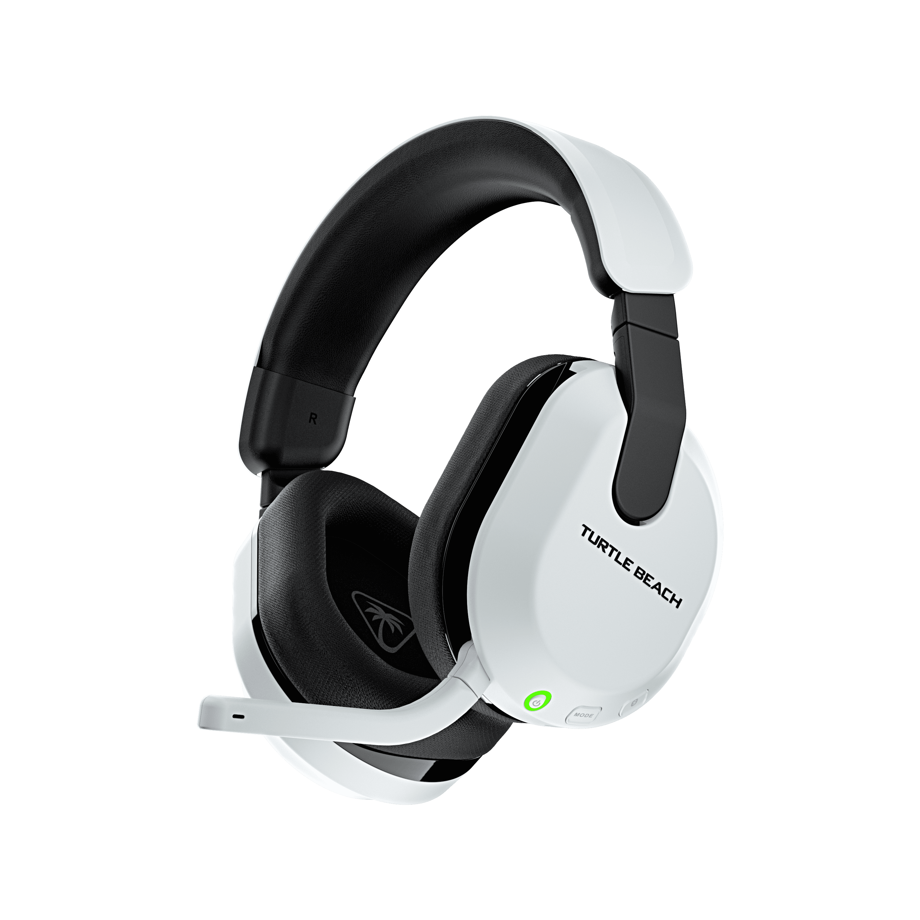 Turtle Beach Stealth 600 (Gen 3) Wireless Amplified Gaming Headset for PlayStation 4/5 & PC, White