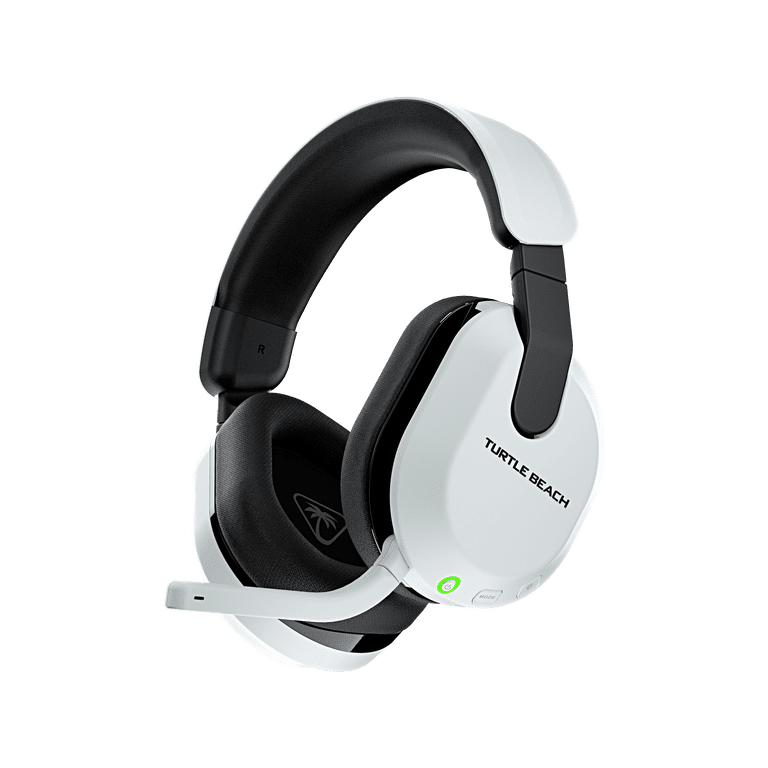Turtle Beach, Wireless Amplified Gaming Headset, 50 mm, White