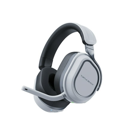 Turtle Beach - Stealth 700 Gen 3 Wireless Multiplatform Amplified Gaming Headset for PS5, PS4, PC, & Mobile with 80-Hr Battery - White